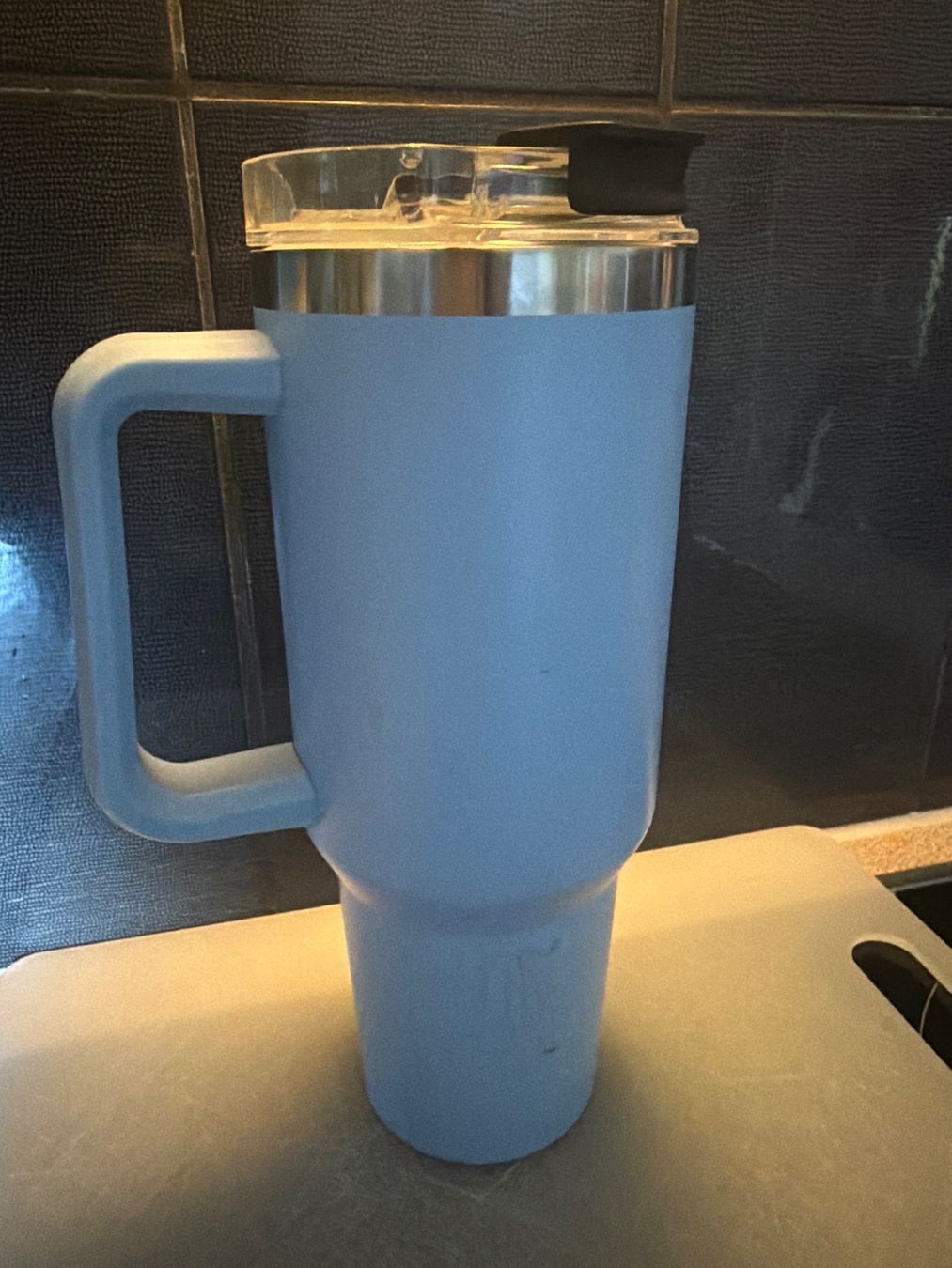 Gourdes & Thermos: Stanleycup artiger Thermo Becher – D'occasion à bülach par Happylion1