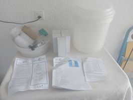 AquaCera LP5 Wassserfiltersystem Trinkwasserfilter Neu.....