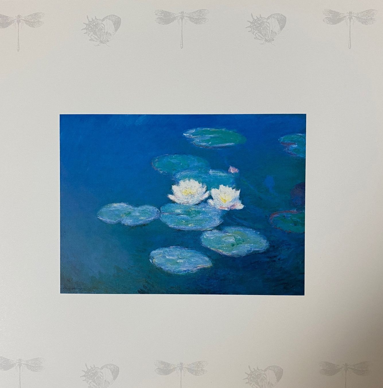 Cartoline postali: Postkarten Monet – Nuovo (secondo la descrizione) da Zollikon venduto da TimeIsMoney 3