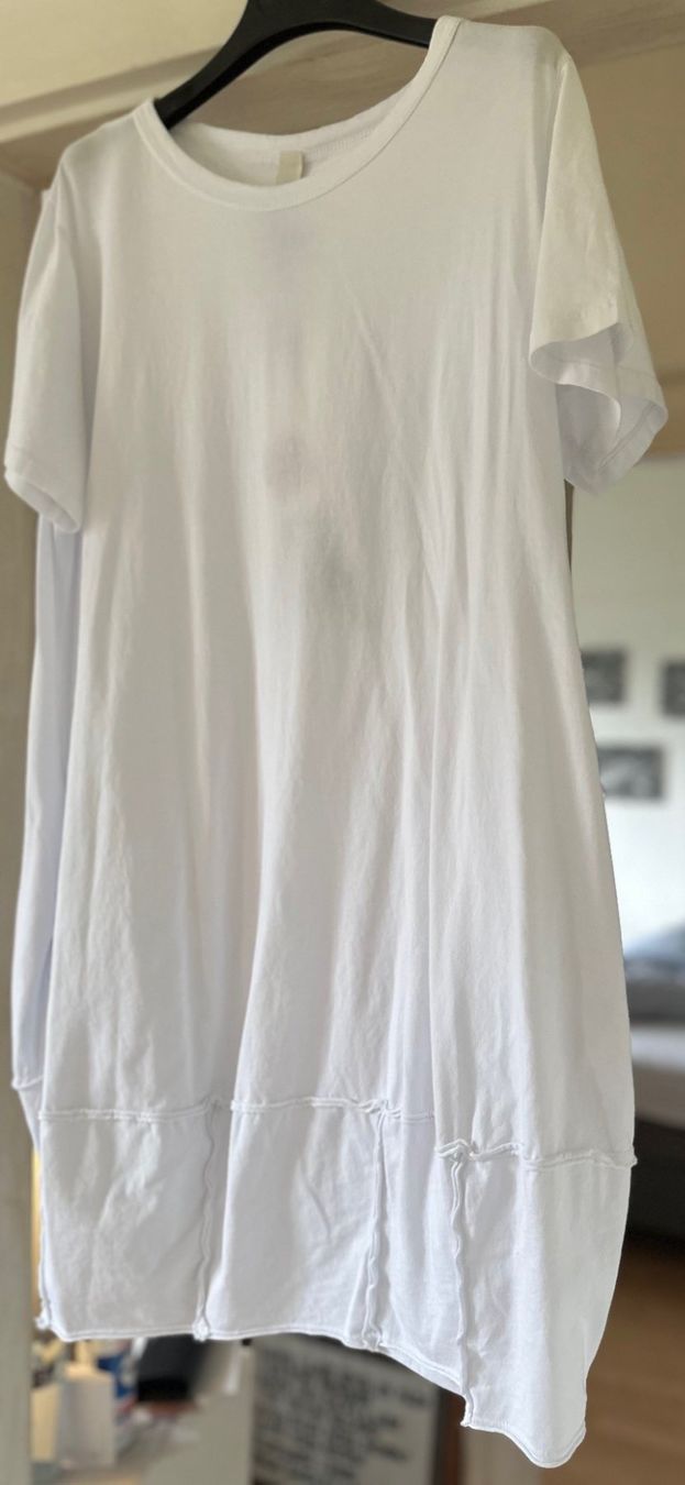Tuniche: TUNIQUE EN COTON! M – Nuovo e nell'imballaggio originale da Locarno venduto da NicoNion 1