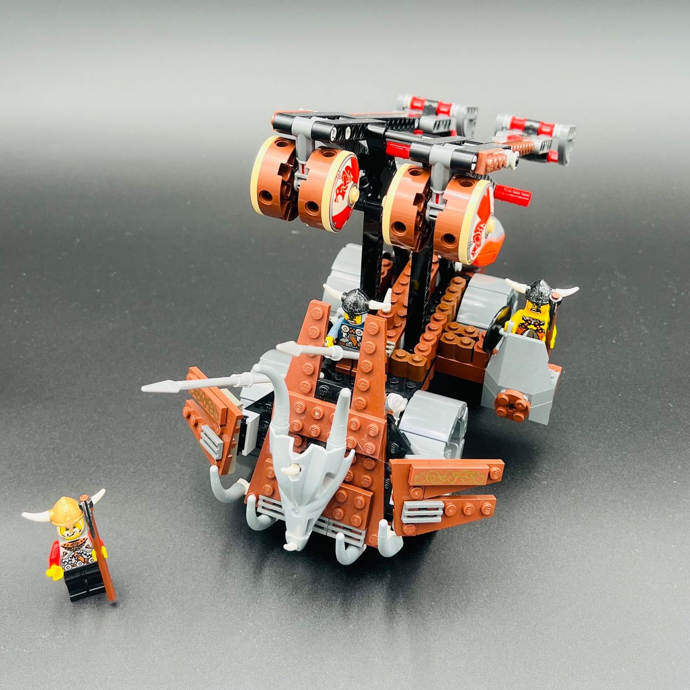 Lego Spielzeuge: Lego Vikings Set 7021 – Gebraucht aus Dornach von luk_p5dh 1