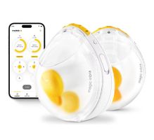 Medela Magic Inbra Milchpumpe, neuwertig & vollständig!