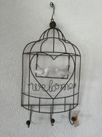 Neu Shabby Chic Dekoration 39 x 22 cm