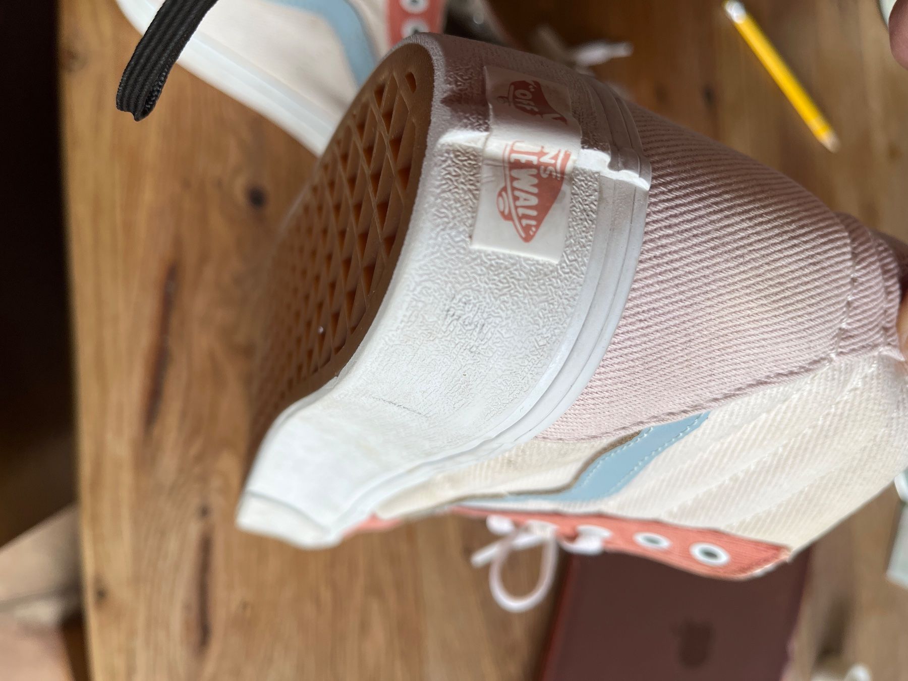 Vans Scarpe da donna: Vans 39 – Usato da Amsoldingen venduto da anolio 2