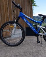 Robustes Kinder-MTB Totem 24 Zoll, top für die Trails