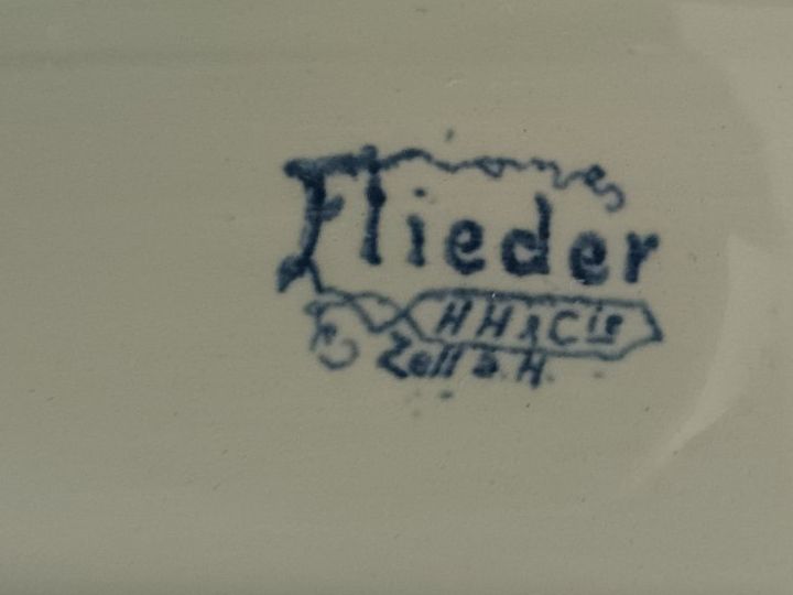 Ciotole: Nostalgisches Waschtisch-Set – Usato da Luzern venduto da Verena19510 6