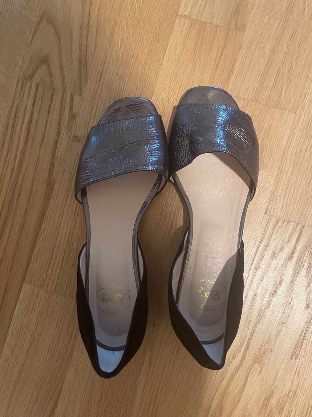 Damenschuhe: Elegante Sommerschuhe Gr. 37 – Neu (gemäss Beschreibung) aus Zürich von ama_8cqj 1