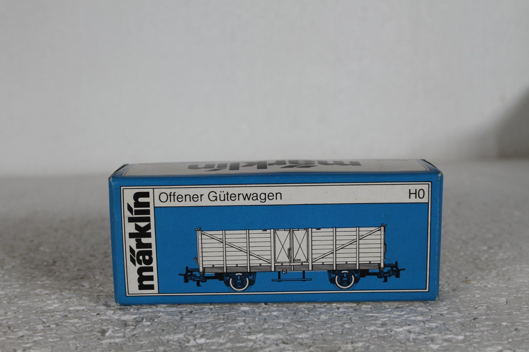 Märklin Modelleisenbahnen: Märklin Museumswagen 1990 – Gebraucht aus Triesen von gleis8 7
