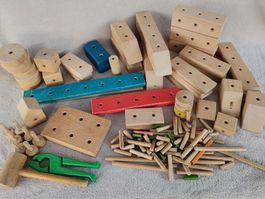 Matador Holzbaukasten