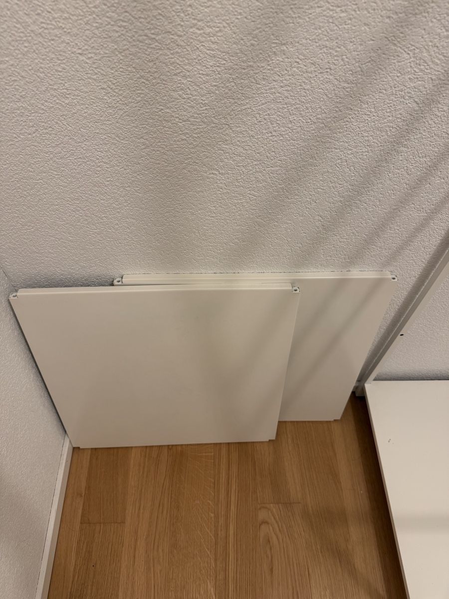 Ikea Guardaroba: JONAXEL IKEA-Gestell – Usato da Bern venduto da shululu1 4
