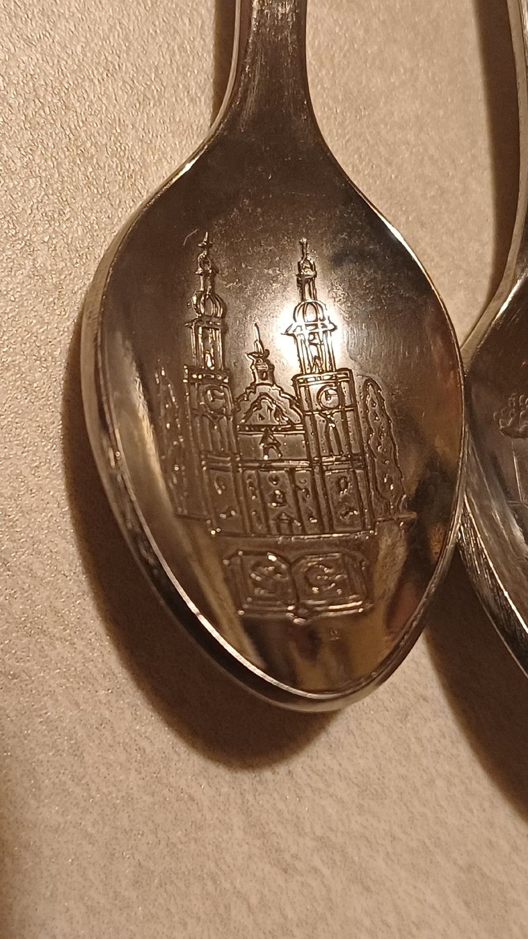 Cucchiai: 3 Rolex Löffeli  – Usato da Flawil venduto da Naphtali 3