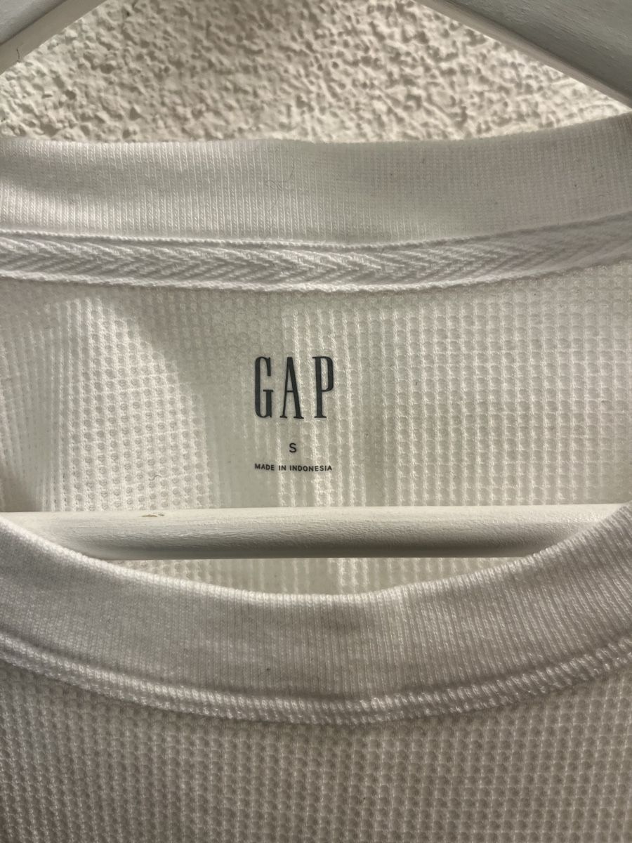 Gap T-shirt: 2 GAP Langarmshirts Damen, Gr. S – Usato da Frauenfeld venduto da heyLani 4