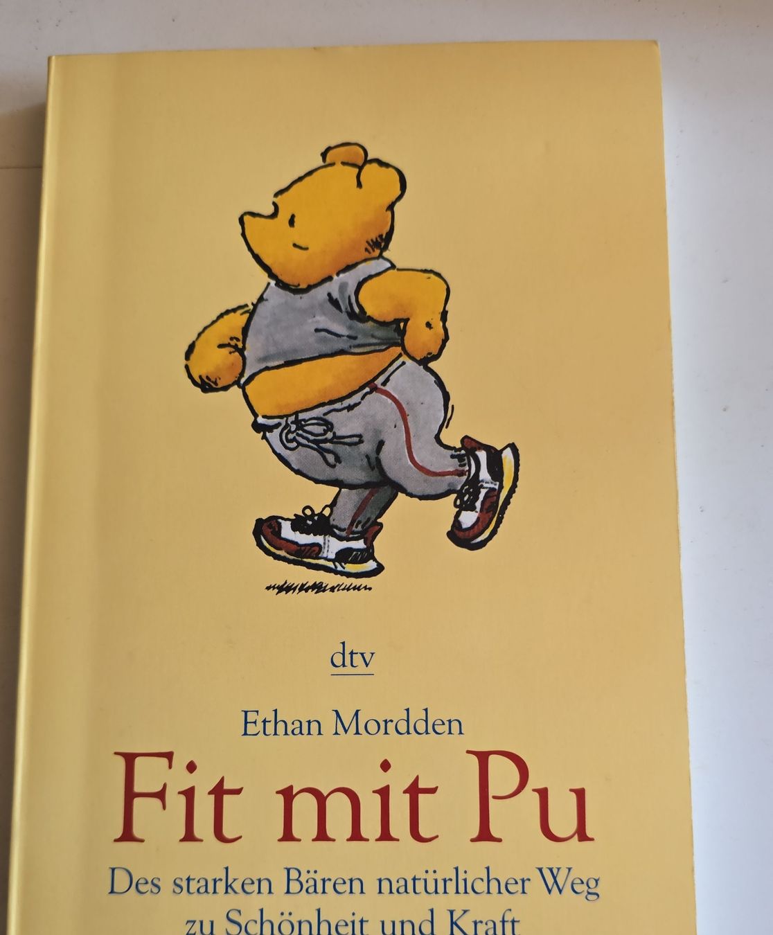 Libri: Fit mit Pu - Ethan Mordden – Usato da Oberbüren venduto da Elk2025