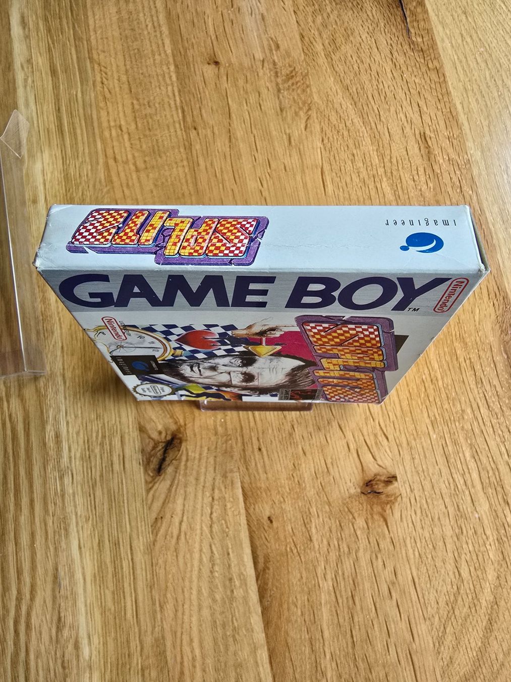 Nintendo Giochi: Nintendo Gameboy/Splitz/OVP – Usato da Sursee venduto da Elian91 6