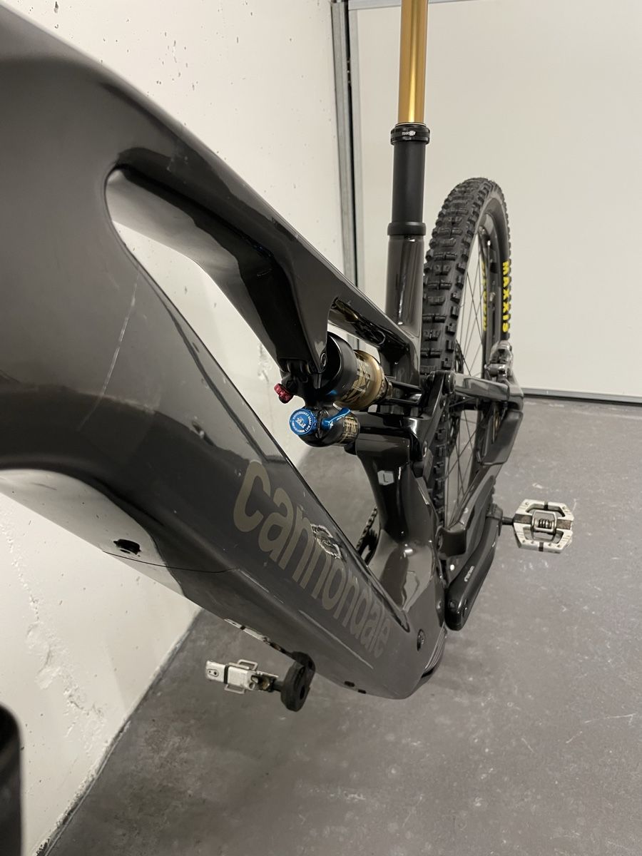 Cannondale Velos: Cannondale Moterra Grosse L – Gebraucht aus Bironico von mar_pfy7 6