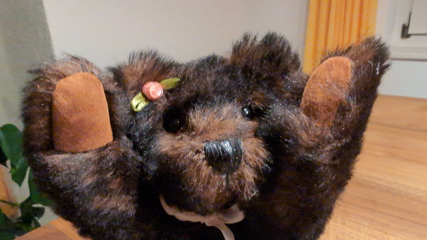 Statuette: Künstler Teddybär Unikat – Nuovo (secondo la descrizione) da Rüfenach AG venduto da sen_vbz6 9