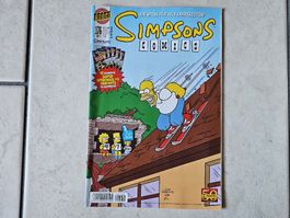 Simpsons Comic  -  Heft #176