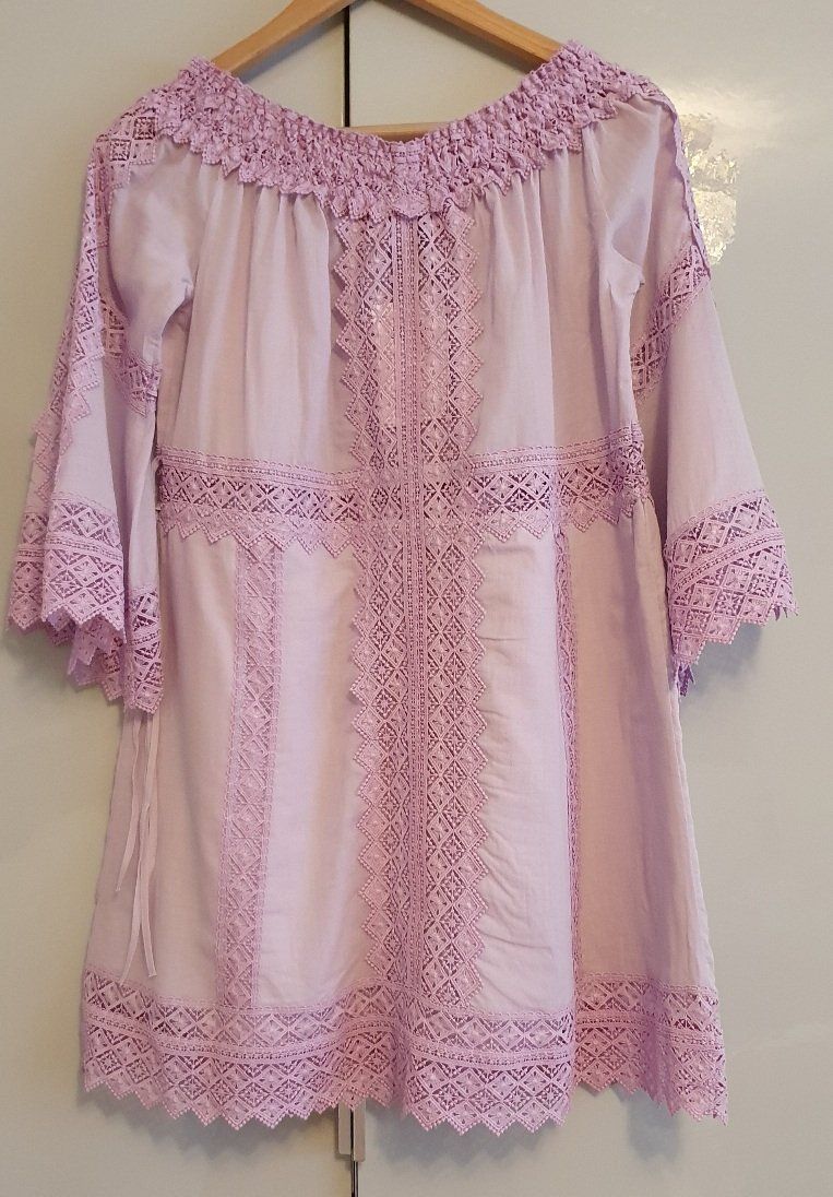 Vestiti: Ankaa kurzes Kleid, Gr. L – Nuovo e nell'imballaggio originale da Unterentfelden venduto da LookoutMt 7