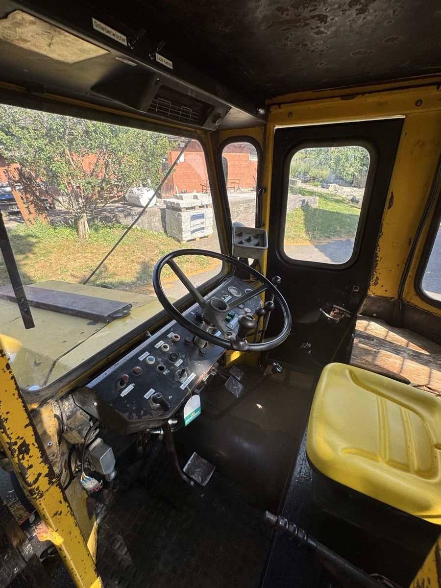 Tracteurs: Welte Junior ES 70 – D'occasion à Rickenbach LU par Trixis65 7