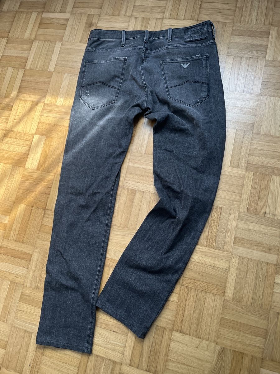 Armani Jeans: Armani Herren Jeanshosen – Nuovo (secondo la descrizione) da Wangen b. Olten venduto da break72 6