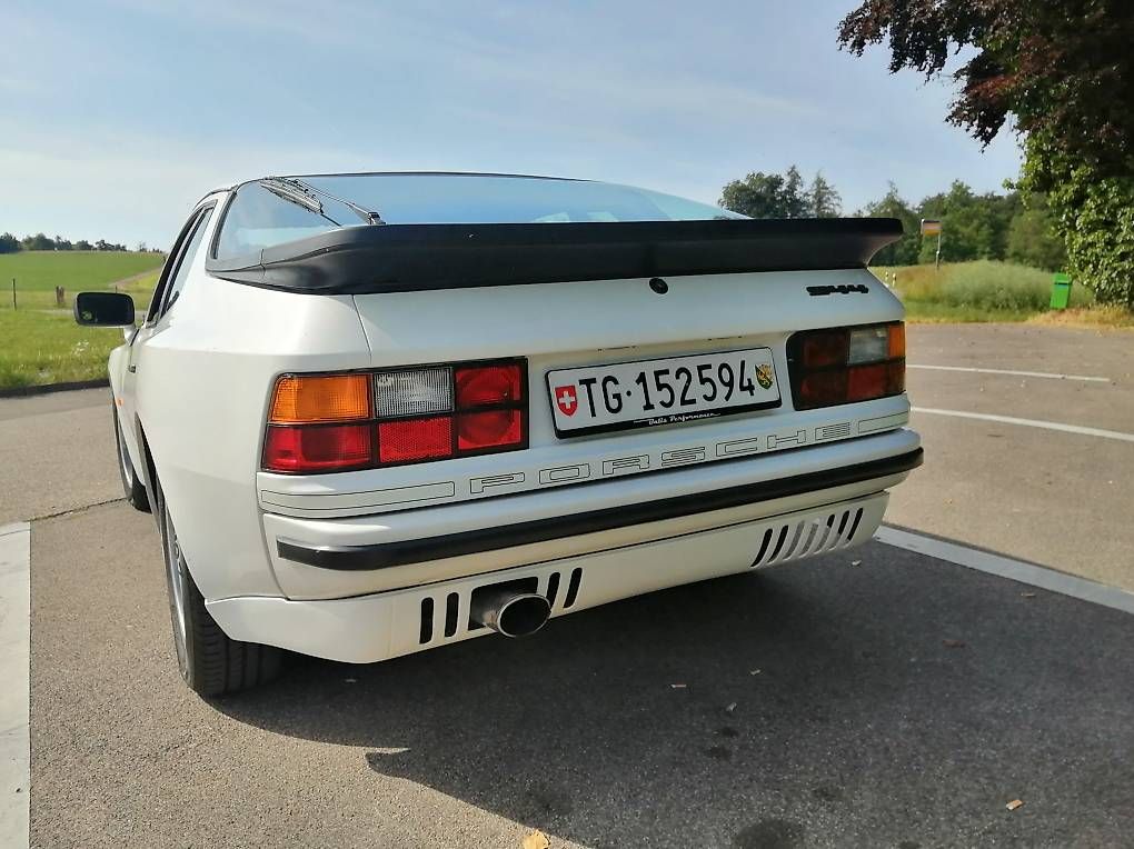 Automobili: Gepflegter Porsche 944 Veteran – Usato da Kreuzlingen venduto da Emiggsx450 2