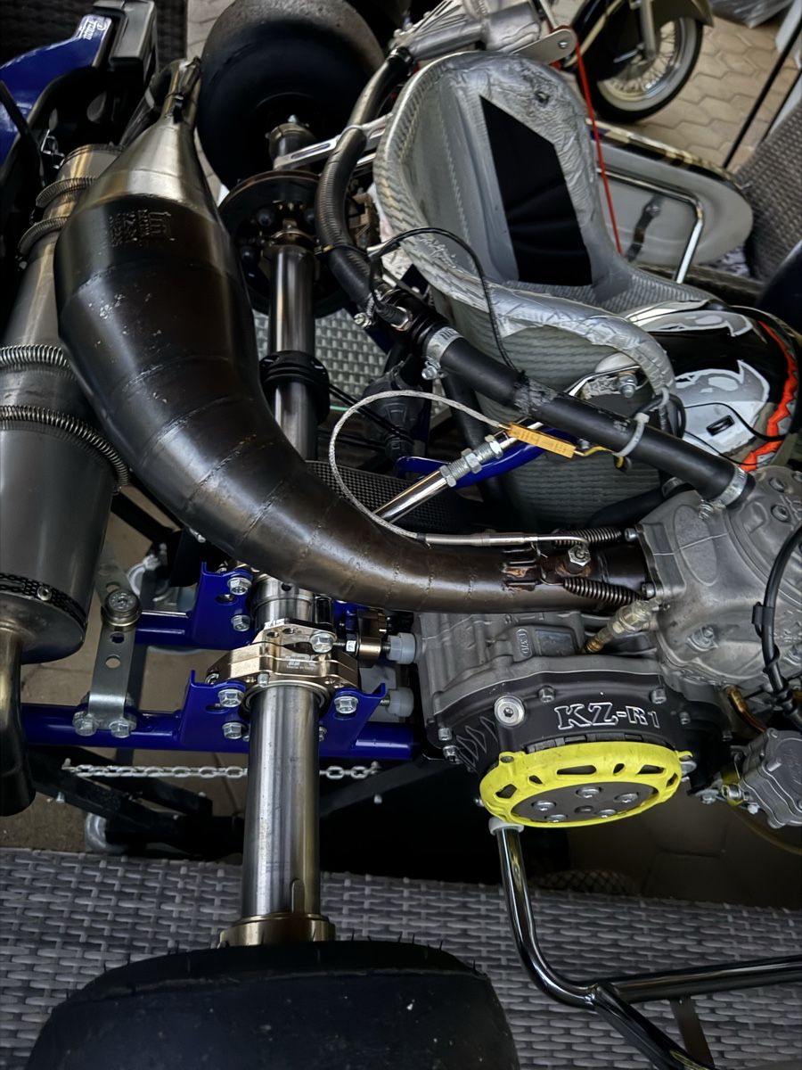 Karts: TM KZ R1 Motor – Gebraucht aus Deitingen von tma_88xc 1