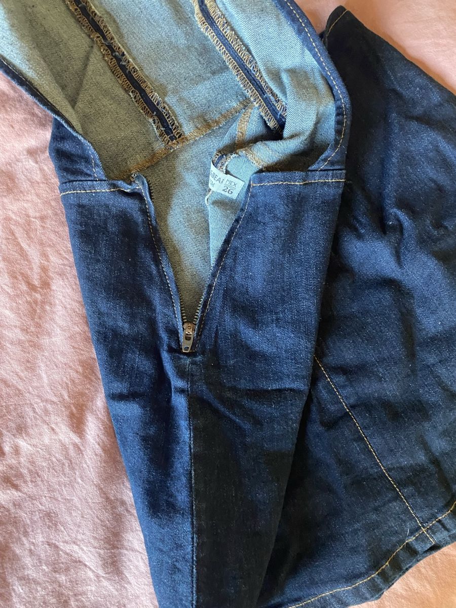 Pull&Bear Gonne: Salopette en jean Pull&Bear taille S – Usato da Lausanne venduto da els_wlr2 2