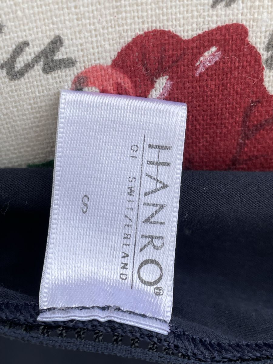 Hanro Tops: TOP 36 HANRO dunkelblau – D'occasion à Zürich par Pamuk04 4