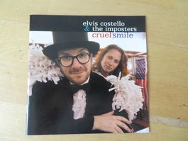 ELVIS COSTELLO "Cruel Smile"