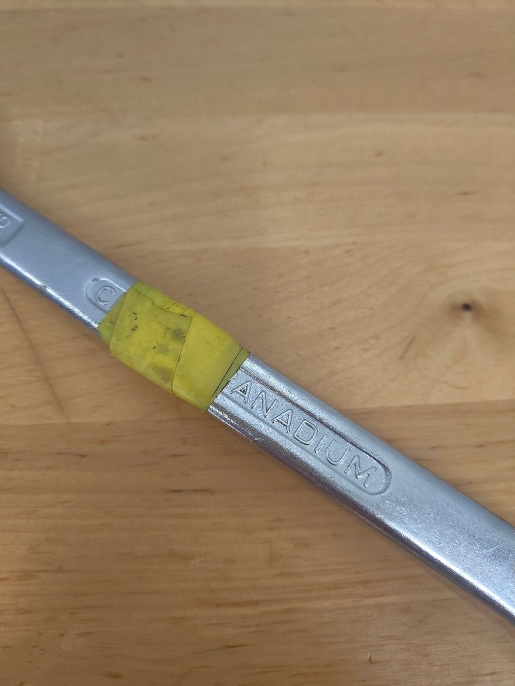 Tutti gli attrezzi: Gabelschlüssel Ringgabelschlüssel 18mm – Usato da Emmenbrücke venduto da BlSi 3