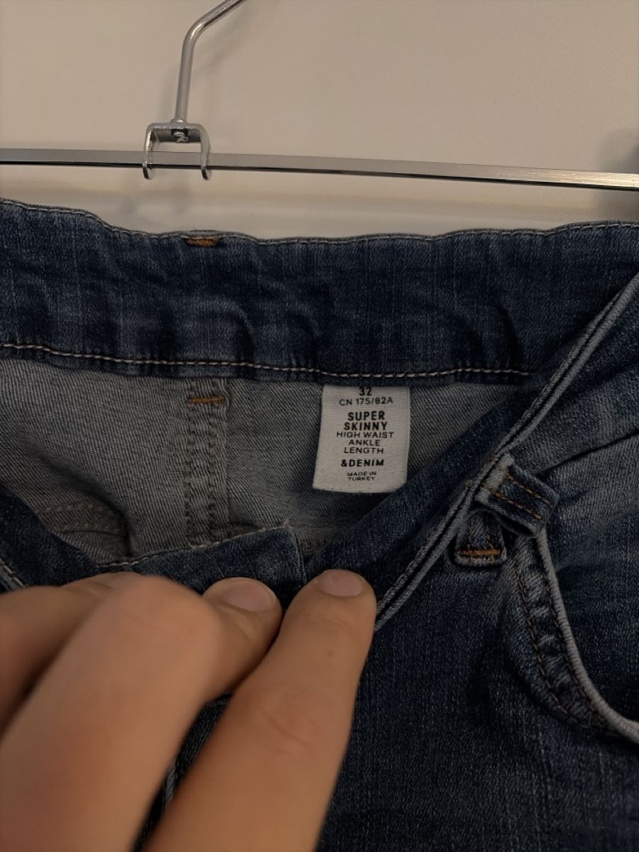 H&M Jeans: Jeans – Usato da Olten venduto da edo_79j7 1