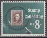 USA : STAMP COLLECTION   (12