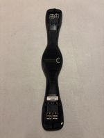 Stübben Sattelgurt 75cm Dressur WB schwarz