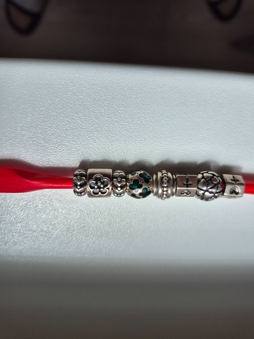 Pandora Ciondoli: Pandora  Charms, Silber 925 – Usato da Schaffhausen venduto da Catboot01 1