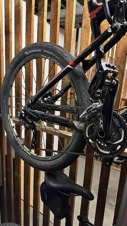 Merida Velos: MTB Merida carbon – Gebraucht aus Sementina von Ken98 1