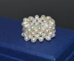 RING PERLE