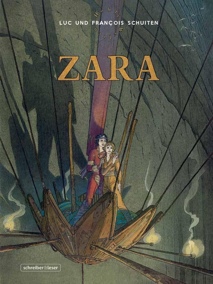 Fumetti: Hohle Welten: Zara – Usato da Basel venduto da Patiscat