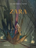 Hohle Welten: Zara
