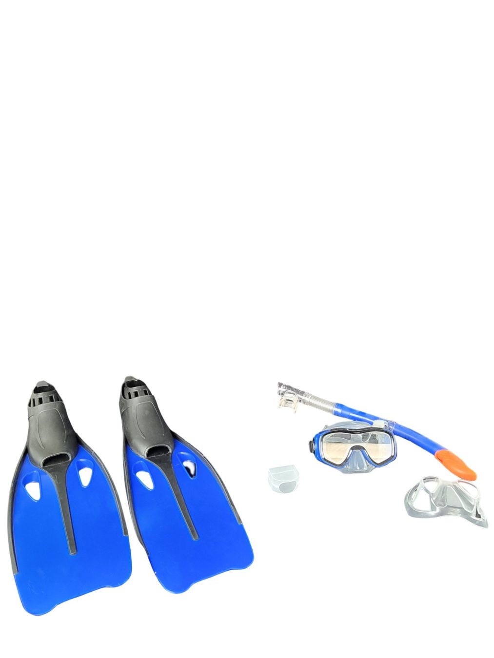 Flossen, Masken & Schnorchel: CRANE Schnorchelset – Gebraucht aus Wangen b. Olten von Restwert_Wangen