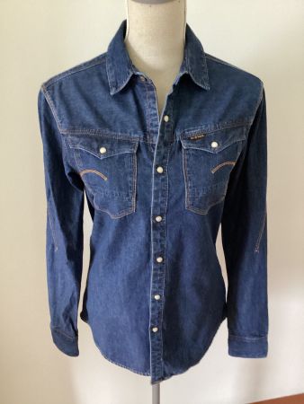G-Star raw, Damenjeanshemd, Gr. S