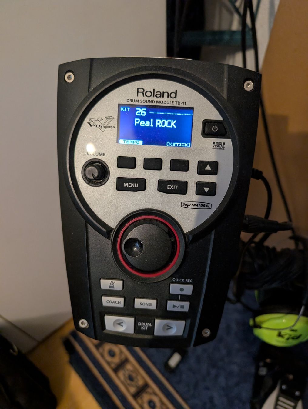 Roland Musikinstrumente: E-Drum Set Roland – Gebraucht aus Buttisholz von Msputnic 1