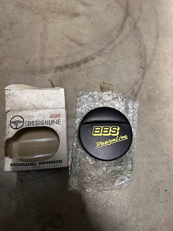 Alle Autoersatzteile: BBS Designline Hupenknopf – Neu und originalverpackt aus Diepoldsau von meh_yd7f 3