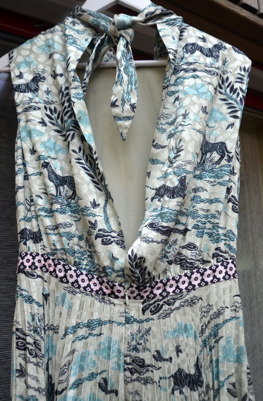 Vestiti: Saloni Kleid / robe 36 – Usato da Collonges venduto da arashee 5