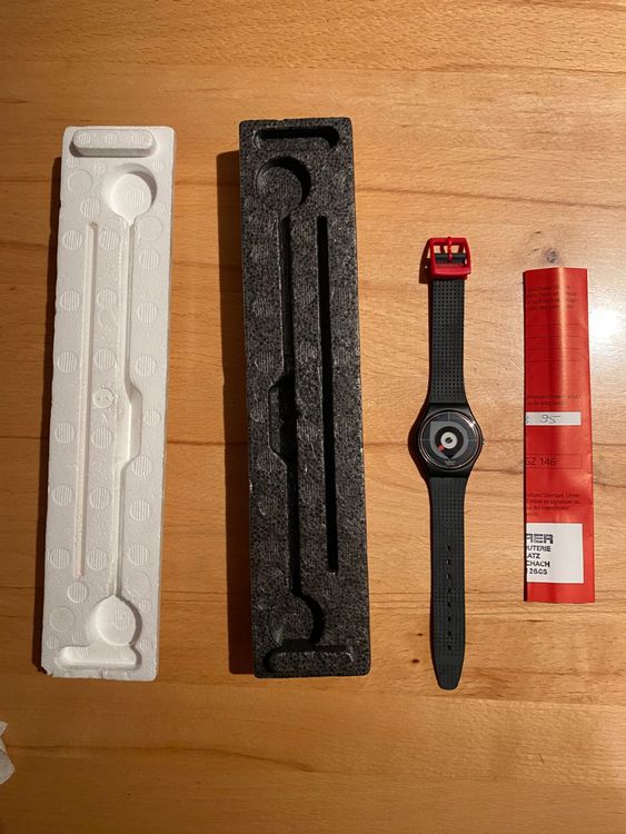 Swatch Uhr 1