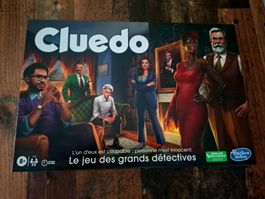 Cluedo — Le jeu des grands détectives