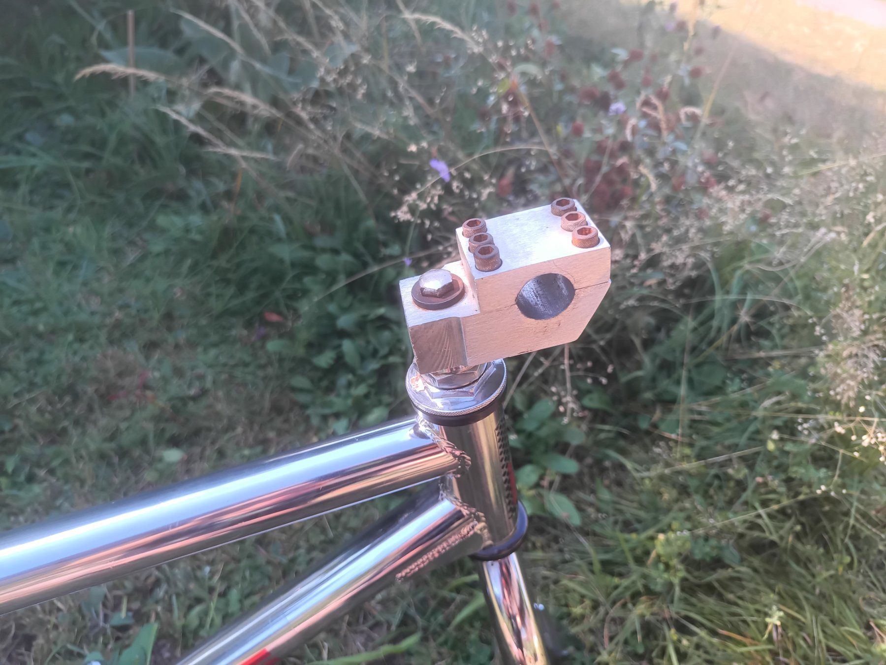 Ersatzteile: Redline BMX Full Chromoly 1985 – Gebraucht aus Wädenswil von Mistamovie72 3