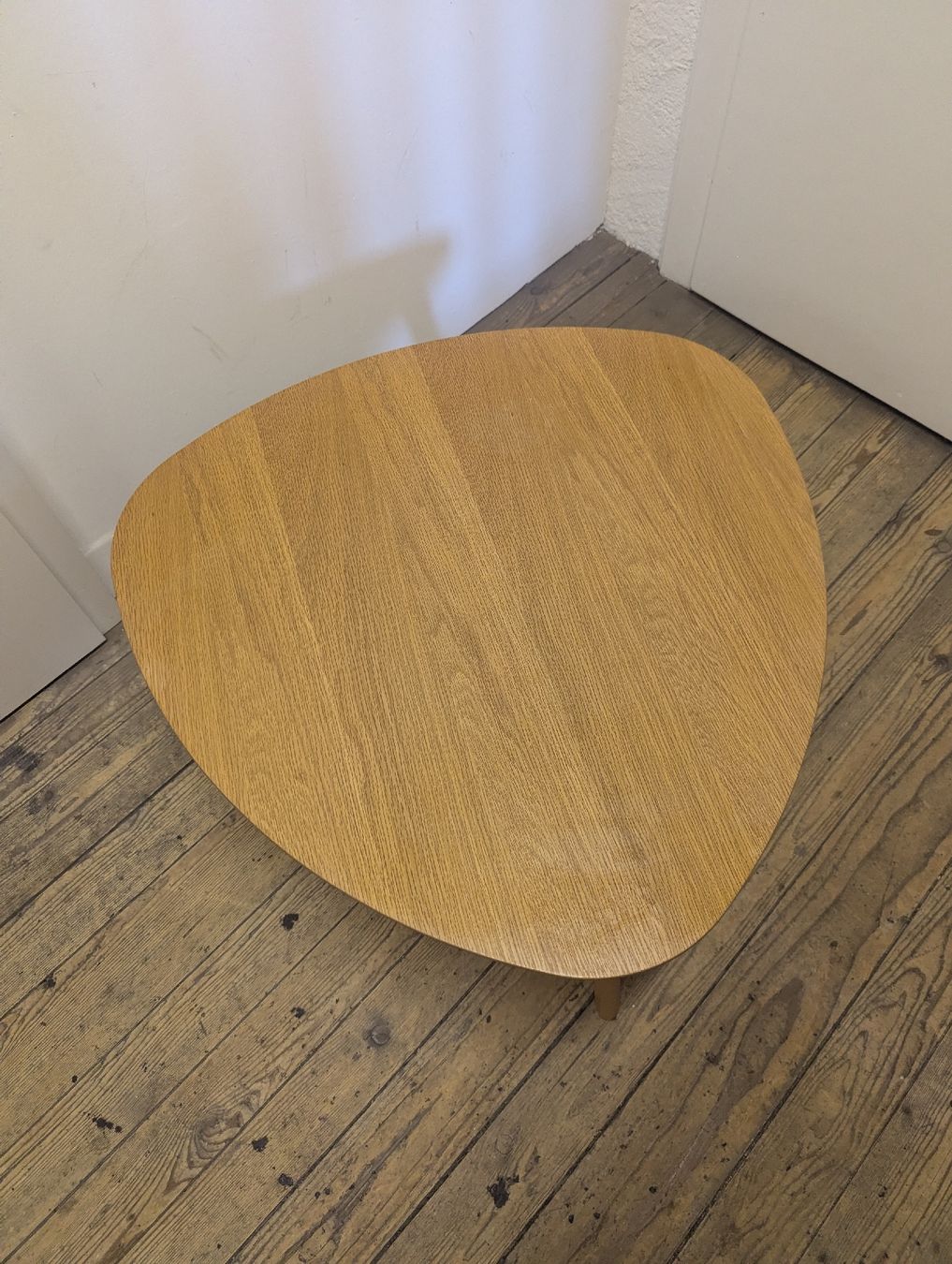Tavoli: Wooden coffee table – Usato da Zürich venduto da acc_m6jp 2