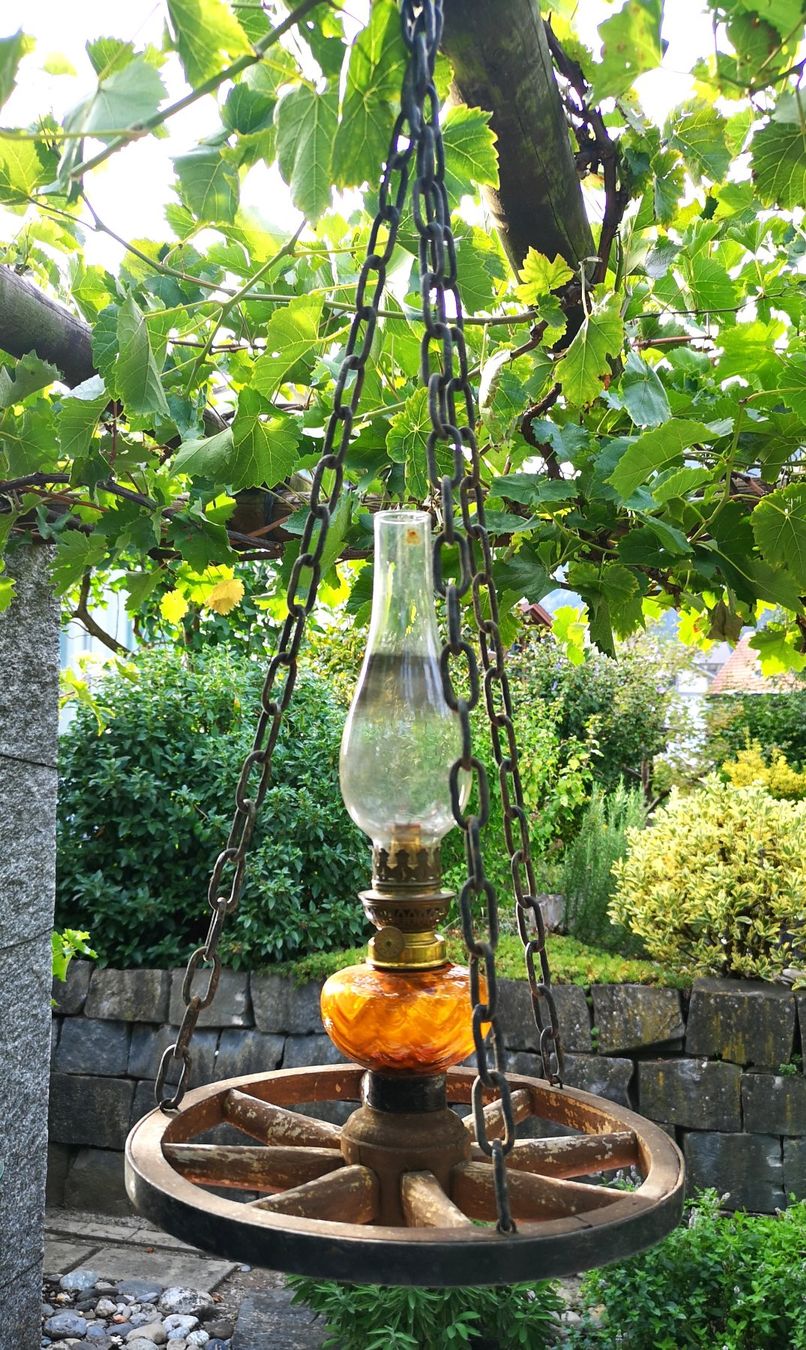 Lampadari & plafoniere: PETROL DECKENLAMPE – Usato da Interlaken venduto da Wermon 2