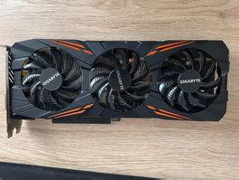 Gigabyte Geforce GTX 1070 G1