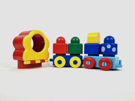 Lego Primo Set aus 1995-2006